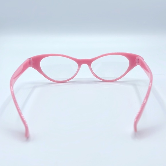 Pin up bundle accessories 50s glasses and barrettes - Picture 3 of 6